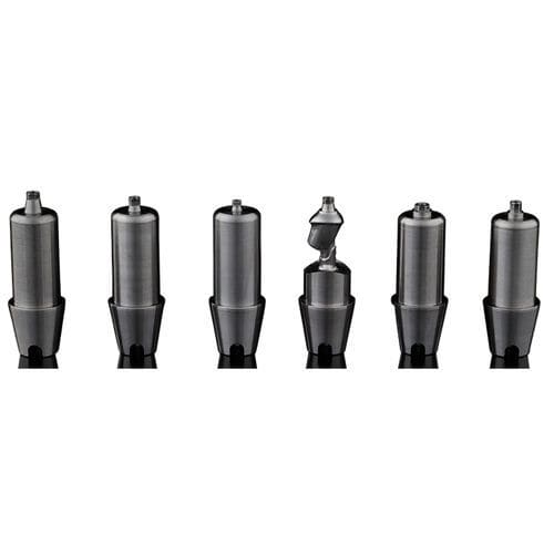 Materiale odontoiatrico in titanio - Raw-Abutment® - Zirkonzahn - in lega / per perni monconi / di fresatura