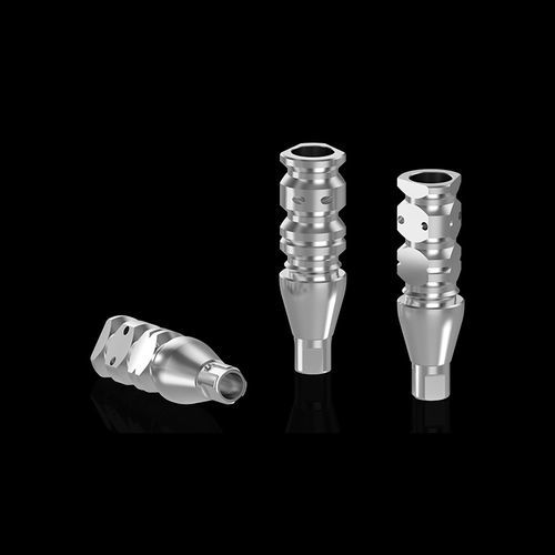 Coping di impronta dritto - Zirkonzahn