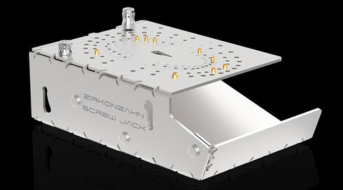 Supporto per strumenti odontoiatrici - Screw Jack  - Zirkonzahn - di stoccaggio
