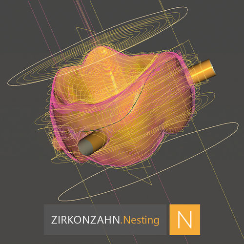 Modulo software FAO - Zirkonzahn.CAM High-Speed - Zirkonzahn - per ricostruzione dentale