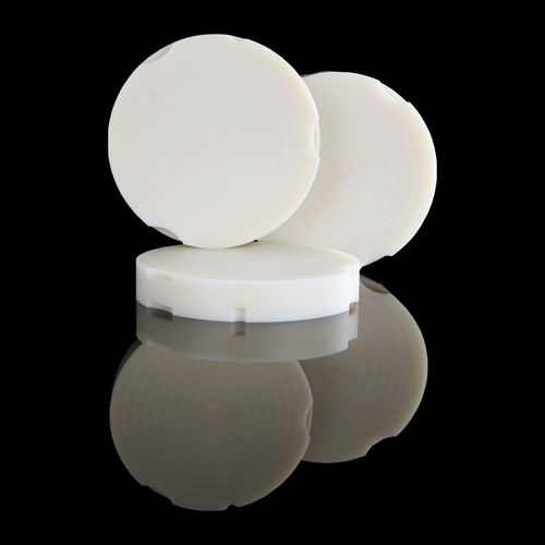 Materiale odontoiatrico in resina - Temp Basic - Zirkonzahn - per ricostruzione dentale / multicolore