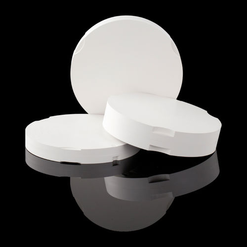 Materiale odontoiatrico in resina - Tecno Med Mineral - Zirkonzahn - per ricostruzione dentale