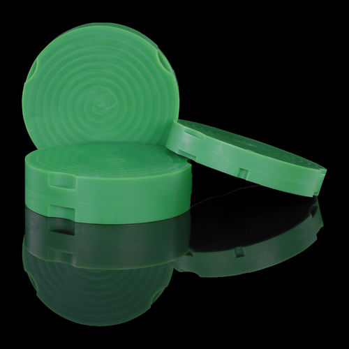 Materiale odontoiatrico in resina - Burnout - Zirkonzahn - per colatura di metallo