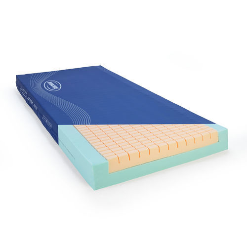Materasso per letto ospedaliero - Softform Premier - Invacare - in tessuto / in espanso / multistrato