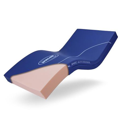 Materasso per letto ospedaliero - Essential Basic - Invacare - in tessuto / ad acqua / in espanso