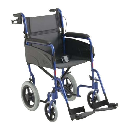 Sedia a rotelle manuale - Alu lite - Invacare - da esterno / da interno / pieghevole