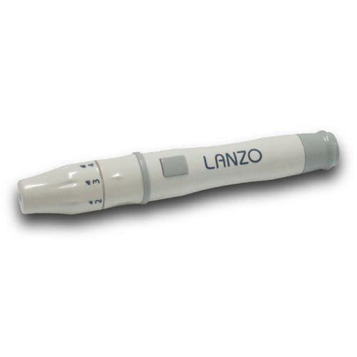 Pungidito da insulina - Lanzo 1.0 - GMMC - del diabete
