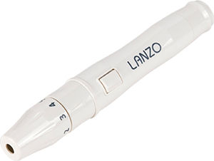Pungidito da insulina - Lanzo 1.5 - GMMC - del diabete