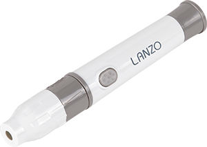 Pungidito da insulina - Lanzo 1.8 - GMMC - del diabete / indolore