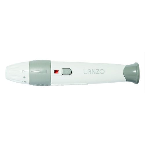 Pungidito da insulina - Lanzo 2.0 - GMMC - del diabete