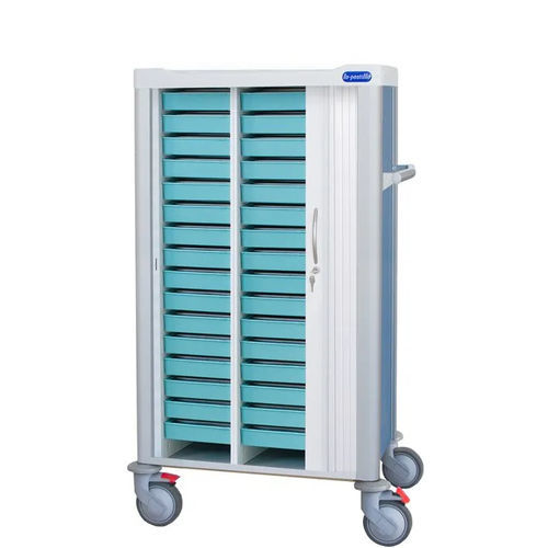 Carrello medico - F-C-332 - Behmpat Producciones S.L - per farmaci / per trattamenti / di stoccaggio