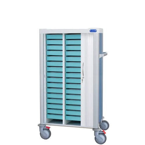 Carrello medico - F-C-532 - Behmpat Producciones S.L - per farmaci / per trattamenti / di stoccaggio