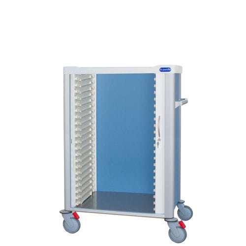 Carrello medico - F-C-6040-1150 - Behmpat Producciones S.L - per uso generale / per strumenti / di trasporto