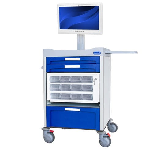 Workstation medica - F-DNOVMED-C2-22 - Behmpat Producciones S.L - mobile