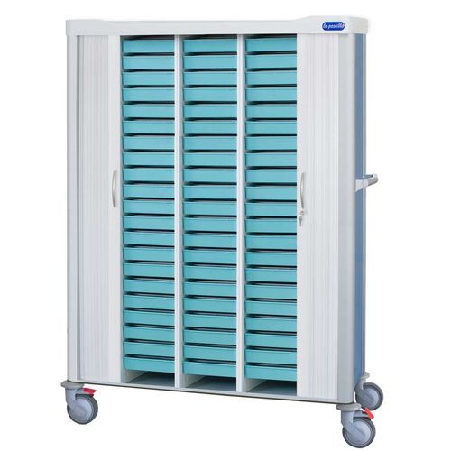 Carrello medico - F-C-363 - Behmpat Producciones S.L - per farmaci / per trattamenti / di stoccaggio