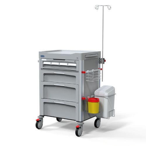 Workstation medica - F-DNOVMED-C1-122 - Behmpat Producciones S.L - mobile