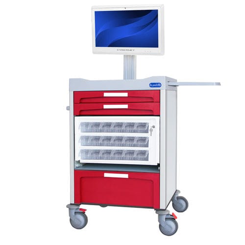 Workstation medica - F-DNOVMED-2-CASST3-0-1 - Behmpat Producciones S.L - mobile