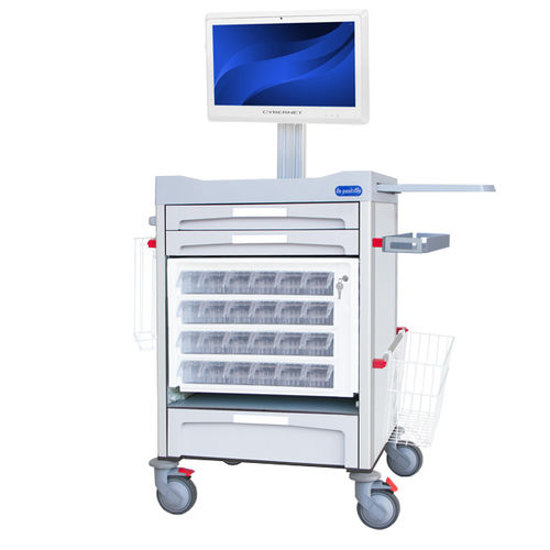 Workstation medica - F-DNOVMED-2-CASST4-1-0 - Behmpat Producciones S.L - mobile