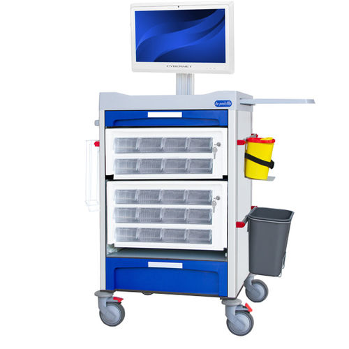 Workstation medica - F-DNOVMED-1-CASST2-CASST3-1-0 - Behmpat Producciones S.L - mobile