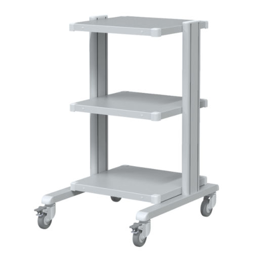 Carrello ospedaliero - F-CAR3P45A - Behmpat Producciones S.L - per apparecchio / ausiliare / di servizio
