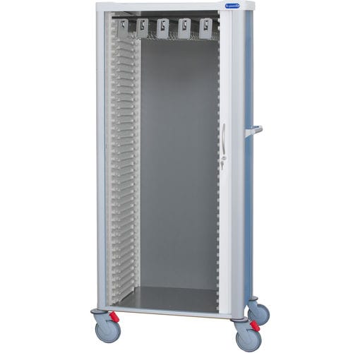 Carrello portacateteri - F-C-6040-1850 - Behmpat Producciones S.L - medico / di trasporto / di stoccaggio