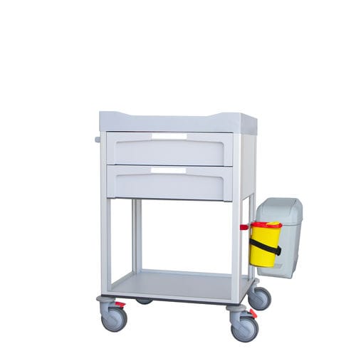Carrello per trattamenti - F-DNOV-K11 - Behmpat Producciones S.L - medico / per uso generale / di trasporto