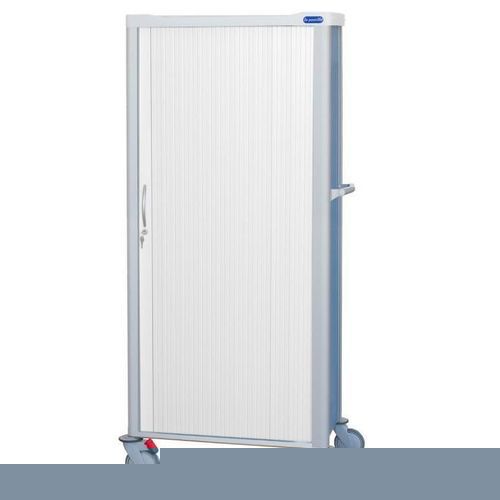 Carrello ospedaliero - F-C-6040-1850 - Behmpat Producciones S.L - per trattamenti / multifunzione / con vaschetta