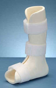 Ortesi per caviglia e piede - BSAFOP1 - Boston Orthotics + Prosthetics - su misura