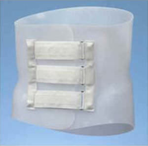 Busto di sostegno lombo-sacrale - BOB - Boston Orthotics + Prosthetics - per lordosi