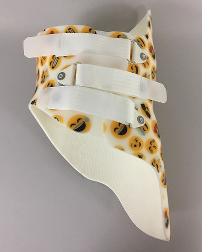 Busto di sostegno toraco-lombo-sacrale - Night Shift - Boston Orthotics + Prosthetics - pediatrico / per scoliosi