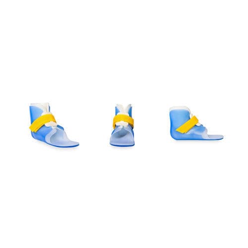 Ortesi supramalleolare (SMO) - Boston Orthotics + Prosthetics - pediatrica / su misura