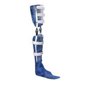 Ortesi per ginocchio, caviglia e piede - Boston Orthotics + Prosthetics - pediatrica / articolata / su misura