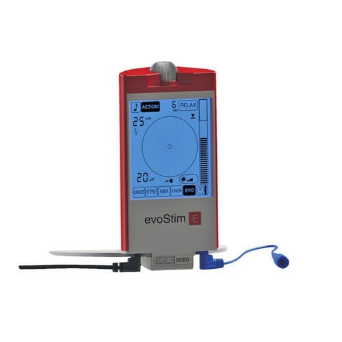 Elettrostimolatore perineale - EVOSTIM E® - Sugar International - portatile / RETS / 1 canale