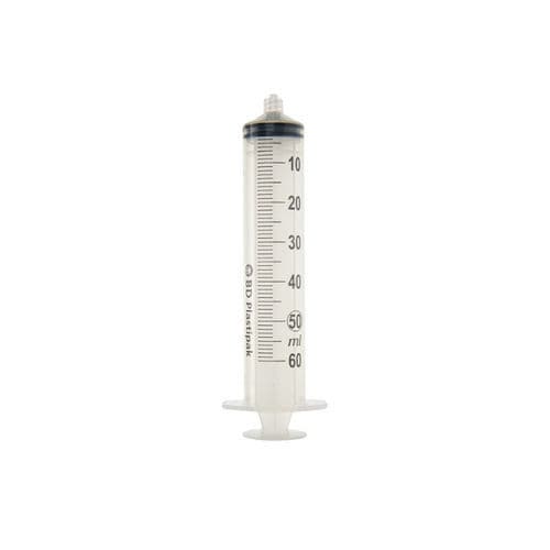 Siringa 60 mL - Sugar International