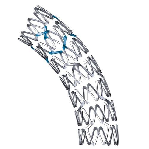 Stent coronarico - REBEL&trade; - Boston Scientific - in platino-cromo / nudo
