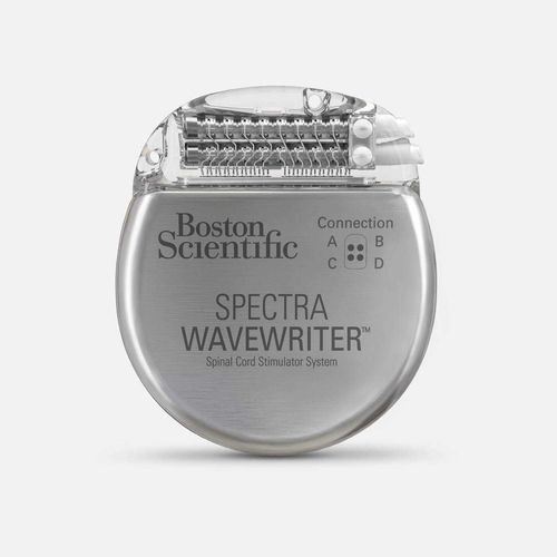 Neurostimolatore impiantabile - Spectra WaveWriter™ - Boston Scientific - per stimolazione del midollo spinale / compatibile con MRI