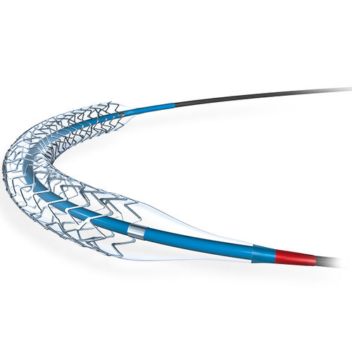 Stent coronarico - Promus PREMIER™ - Boston Scientific - in platino-cromo / polimerico / per somministrazione di farmaci