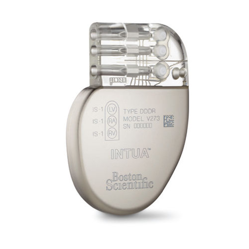CRT-P automatico - INTUA™ - Boston Scientific - tricamerale