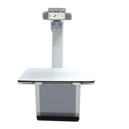 Sistema di radiografia veterinaria digitale - XVET-500 - GEMSS Medical Systems - analogico