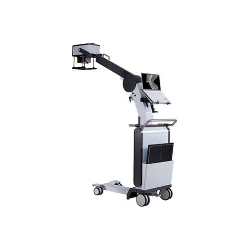 Unità mobile di radiografia digitale - Airbile-100 - GEMSS Medical Systems