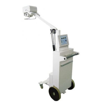 Unità mobile di radiografia digitale - POXBILE-100BT - GEMSS Medical Systems
