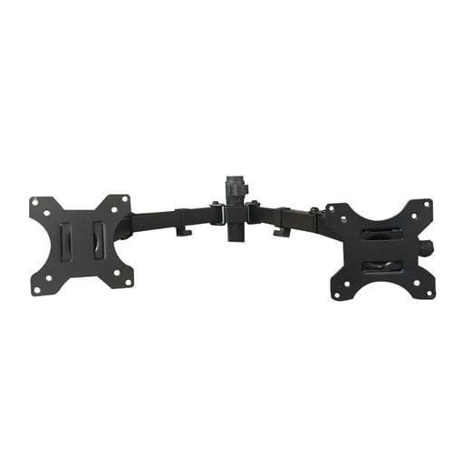Ergomount Supporto Singolo Articolato Per Monitor PC - Standard O Incurvo - Modello Advance, Braccio Regolabile - 4