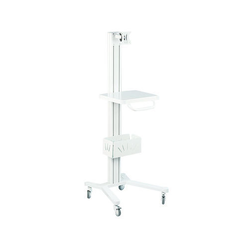 Carrello medico - TELEMED03 - nuovalaris - per strumenti / per apparecchio / di stoccaggio