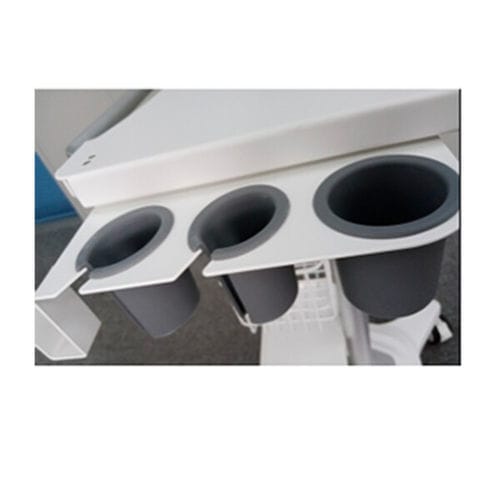 Supporto per sonda - nuovalaris - per carrello / metallico