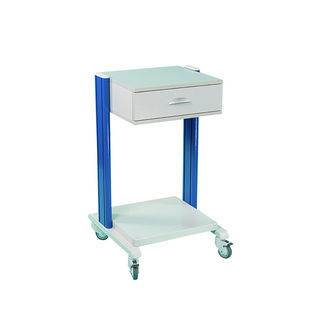 Carrello medico - CARSPEC15/45 - nuovalaris - in metallo / con ripiano / con cassetti
