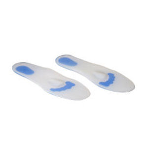 Soletta ortopedica con cuscinetti per tallone - LOS- series - Innovation Rehab - con supporto per arco trasversale