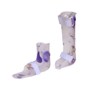 Ortesi per caviglia e piede - Combined - Innovation Rehab - ortesi supramalleolare (SMO) / pediatrica / su misura