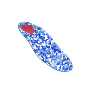 Soletta ortopedica con cuscinetti per tallone - Innovation Rehab - su misura