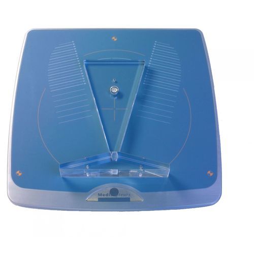 Pedana stabilometrica portatile - WIN-POSTURO - Medicapteurs