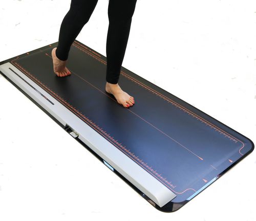 Pedana baropodometrica portatile - WIN-TRACK - Medicapteurs